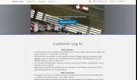 
							         SMU - Customer Log In - SMU - Parking Portal								  
							    