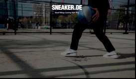 
							         SNEAKER.DE - Releases und Collabs im Sneaker Blog								  
							    