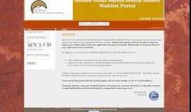 
							         SNRHA Waitlist Portal - Southern Nevada Regional Housing ...								  
							    