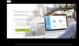 
							         SNTC Portal User Registration | Smart Net Total Care ... - Cisco								  
							    