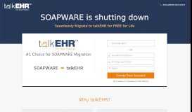 
							         SOAPWARE Alternative – Seamlessly Migrate from SOAPWARE to ...								  
							    