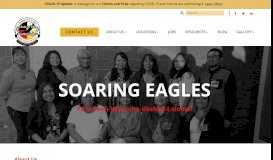 
							         Soaring Eagles - Circle of Life Home Care								  
							    