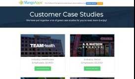 
							         Social Intranet Case Studies, Collaboration Customer Case Studies ...								  
							    