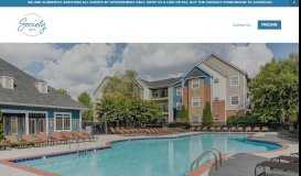 
							         Society 865 - Modern 2 & 3 Bedroom Apartments near UT Knoxville								  
							    