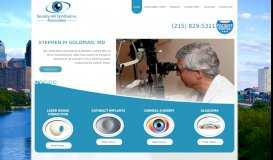 
							         Society Hill Ophthalmic Associates | Routine Exams, Glaucoma ...								  
							    