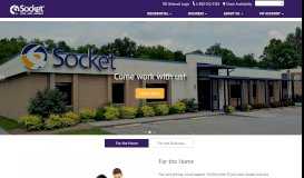 
							         Socket - Internet & Phone | Your Missouri Internet Provider								  
							    