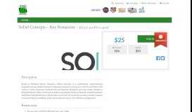 
							         SoDel Concepts - Any Restaurant | Offer - Deals - incentRev								  
							    