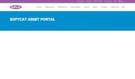 
							         Softcat Asset Portal | Softcat								  
							    