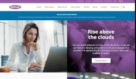 
							         Softcat: IT Infrastructure & Services Provider								  
							    