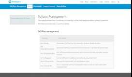 
							         Softpaq Management - hp's Developer Portal								  
							    