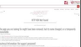 
							         Software Available for Download from Haas Portal - Haas Automation								  
							    