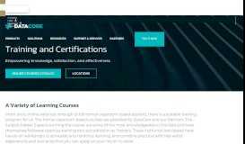 
							         Software-Defined Storage Training and Certifications - DataCore ...								  
							    