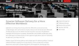 
							         Software Distribution - FileWave								  
							    