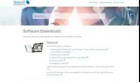
							         Software Downloads – StarLeaf Knowledge Center								  
							    