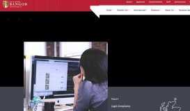 
							         Software for Staff | IT Services | Bangor University								  
							    