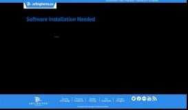 
							         Software Installation Needed - Arlington County Government ...								  
							    