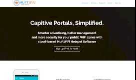
							         Software | MuftWiFi Captive Portal								  
							    