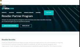 
							         Software Reseller Program - DataCore Reseller Partners								  
							    