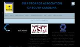 
							         Software & Tech Services - Self Storage Association of SC								  
							    