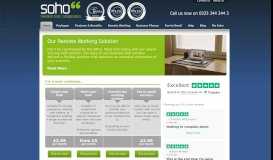 
							         Soho66: VoIP Services (Business VoIP & Fax to Email)								  
							    