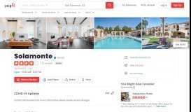 
							         Solamonte - 65 Photos & 98 Reviews - Apartments - 9200 Milliken ...								  
							    