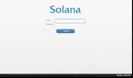 
							         Solana Apps								  
							    
