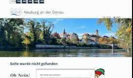 
							         solaranlagen-portal.de — Stadt Neuburg an der Donau								  
							    