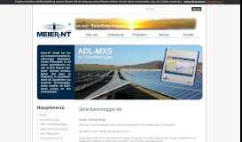 
							         Solardatenlogger.de - Home								  
							    