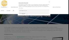 
							         SolarEdge-Monitoring-Portal - maxx solar								  
							    