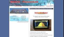 
							         SolarEdge-Portal								  
							    