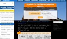 
							         Solarpanel - So erkennen Sie gute Qualität! - Solaranlagen-Portal.de								  
							    