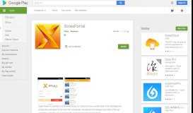 
							         SolaxPortal – Apps on Google Play								  
							    