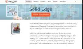 
							         Solid Edge - Design Better | Start You Solid Edge Free Trial								  
							    