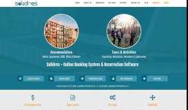 
							         Solidres - A Complete Hotel & Tour Booking Solution for Joomla ...								  
							    