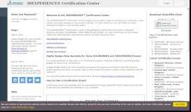 
							         SOLIDWORKS Certification Center - VirtualTester								  
							    