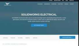 
							         SOLIDWORKS Electrical Portal (ECP) - Hawk Ridge Systems								  
							    