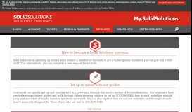 
							         SOLIDWORKS Tutorial Videos, Tips & Tricks and Technical Documents								  
							    