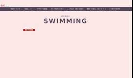 
							         Solihull Swimming Pool | Virgin Active								  
							    