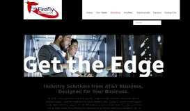 
							         Solutions - Firefly Telecom Consulting								  
							    