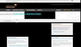 
							         Solutions Knowledge Base | Service Portal Guide | Samanage ...								  
							    