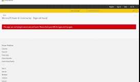 
							         Solved: Can not see the Report Server Web Portal - Microsoft Power ...								  
							    