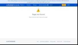 
							         Solved: Can you customize Service Desk Customer Portal pag...								  
							    