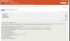 
							         [SOLVED] Cannot Run Portal 2 Steam Ubuntu 14.04 - Ubuntu Forums								  
							    