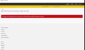 
							         Solved: PBI Service Admin Portal Link Missing - Microsoft Power BI ...								  
							    