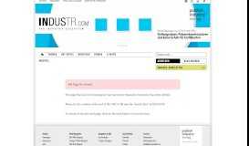 
							         Solytic übernimmt PV-Monitoring-Portal Suntrol - INDUSTR.com								  
							    