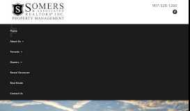 
							         Somers & Associates REALTORS INC. Property Management ...								  
							    