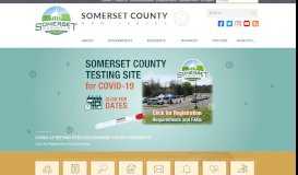 
							         Somerset County | Home								  
							    