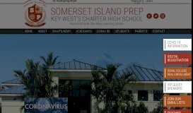 
							         Somerset Key West Collegiate Academy								  
							    