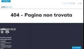 
							         Sommario dei cambiamenti Hr Portal Ufficio del Personale - Zeta Service								  
							    