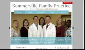 
							         Sommerville Family Practice, Primary Care, Doctor's Office Midlothian ...								  
							    